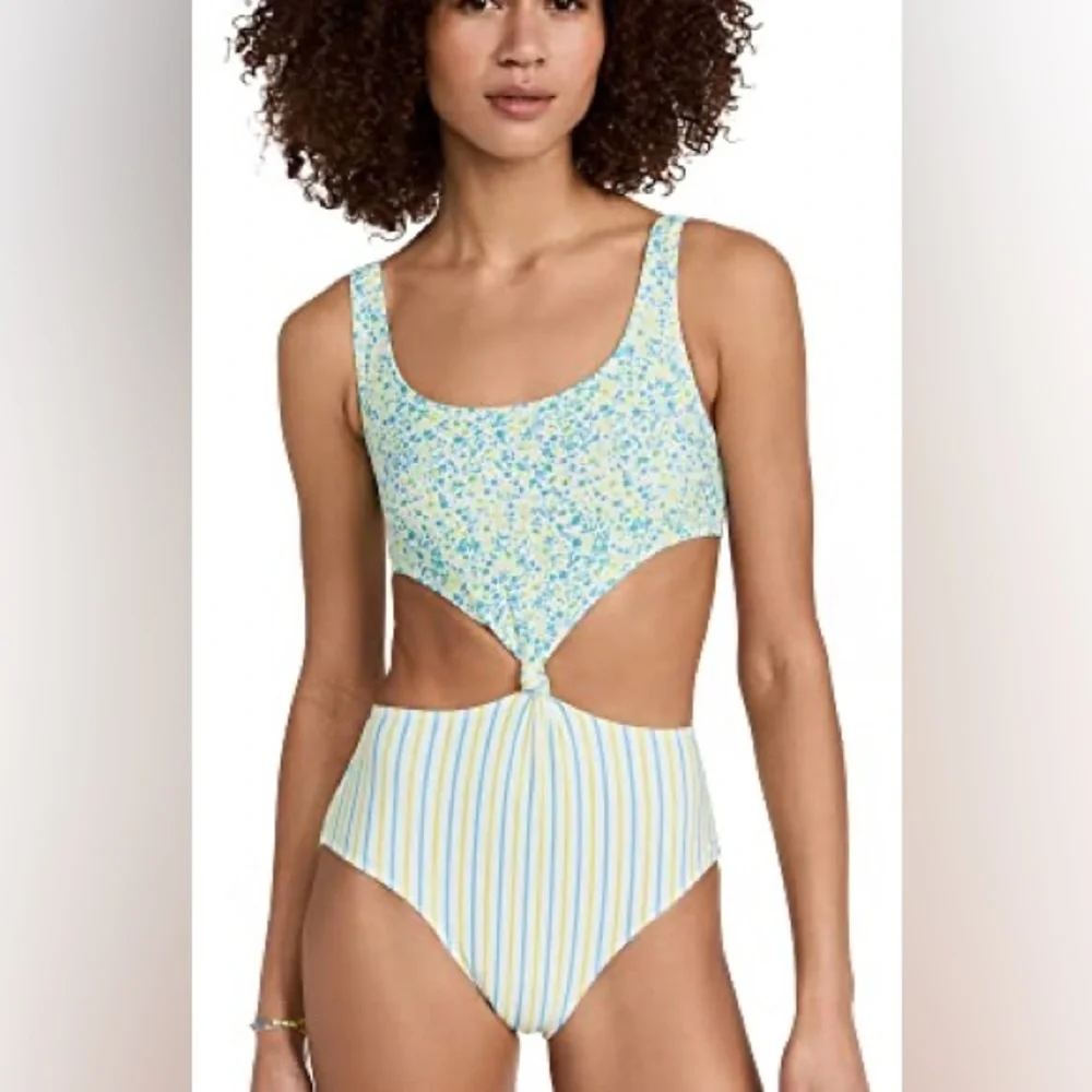 Solid & Striped The Bailey One Piece